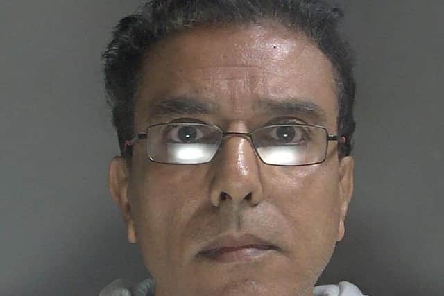 Bharat Gohil is set to spend 20 years in prison