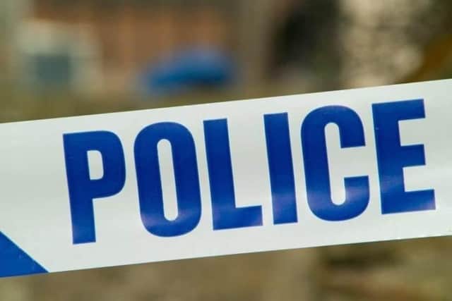 Police tape, photo Adobe Stock