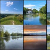 It's your chance to decide whose picture should make it onto the calendar. Picture: Keech Hospice Care