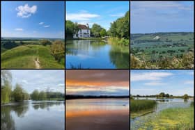 It's your chance to decide whose picture should make it onto the calendar. Picture: Keech Hospice Care