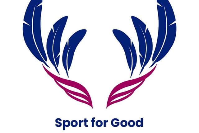 Sport for Good Logo