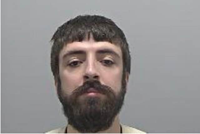 Kyle Clifford in custody
