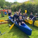 Pupils enjoying OPAL as part of a wealth of experiences that extend well beyond the academic curriculum.