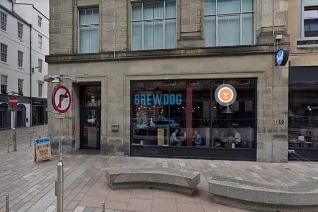BrewDog not only welcomes dogs, it even hosts Dog Pawties. You can celebrate your dog's birthday or adoption with a mini-party, including an ice-cream sundae for pups.