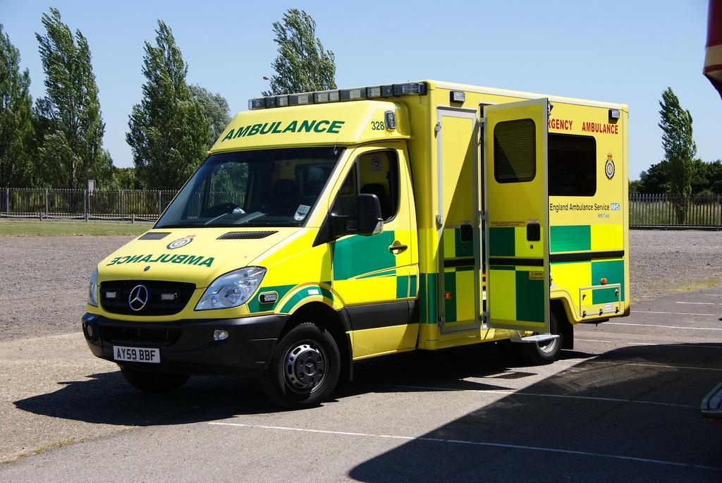East of England Ambulance Service spotlights improved response times in annual report