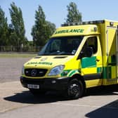 Ambulance crews achieved the national standard response time of 30 minutes for Category 2 incidents.
