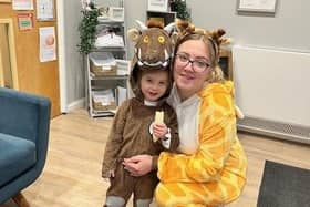 World Book Day at Lime Grove Day Nursery.