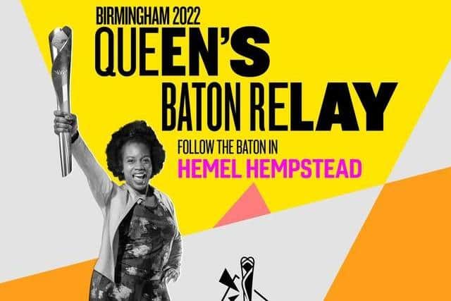 The public is encouraged to get involved with the celebrations and embrace the arrival of the Baton.