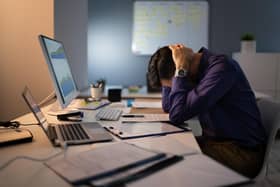 This month is Stress Awareness Month and stress is a common reaction to emotional or mental pressure.