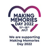 Lasting Memories Cancer Trust is encouraging students to get involved.