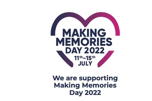 Lasting Memories Cancer Trust is encouraging students to get involved.