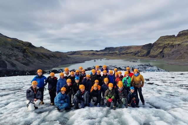 Exploring Iceland