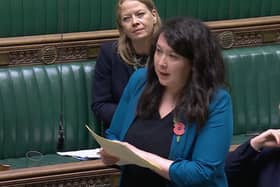 Victoria Collins MP