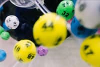 Lottery balls