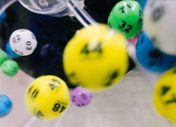 Lottery balls