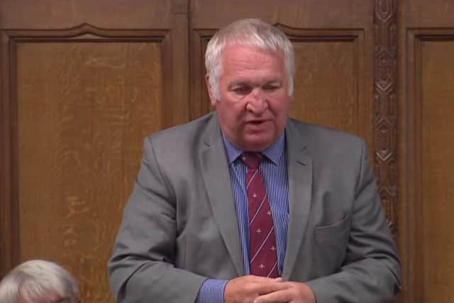 MP for Hemel Hempstead put forward a question in Prime Minister’s Questions.