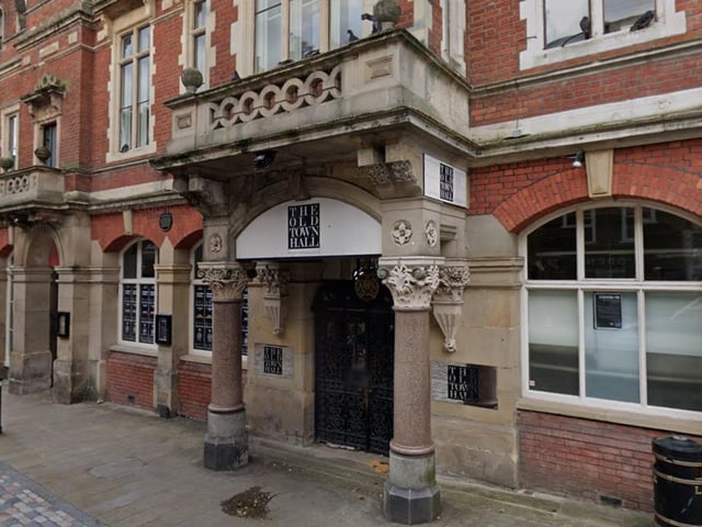 The exhibition will be available to the public during May. Old Town Hall, High Street is open Monday-Friday 11am to 6pm.
Credit: Google Maps