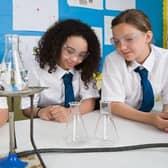 Parents have two weeks to accept the school place offer.