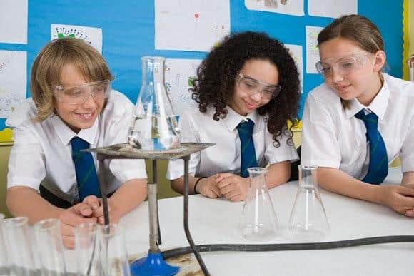 Parents have two weeks to accept the school place offer.