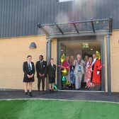 Adeyfield Academy's Jubilee Building is officially open