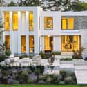 Valued at £3m, this home in the Chilterns will be given away to one lucky winner next month
