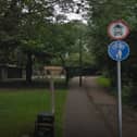 Woodland Magic Preschool has been told to vacate Bennetts End Adventure Playground. Photo: Google Maps