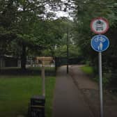 Woodland Magic Preschool has been told to vacate Bennetts End Adventure Playground. Photo: Google Maps