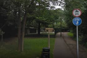 Woodland Magic Preschool has been told to vacate Bennetts End Adventure Playground. Photo: Google Maps