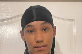 Tyler was last seen on Tuesday