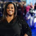 Alison Hammond who has confirmed she will become the new co-host of The Great British Bake Off. The actress and This Morning presenter will replace comedian Matt Lucas, who announced his departure last year.