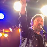 Paul Draper of Mansun