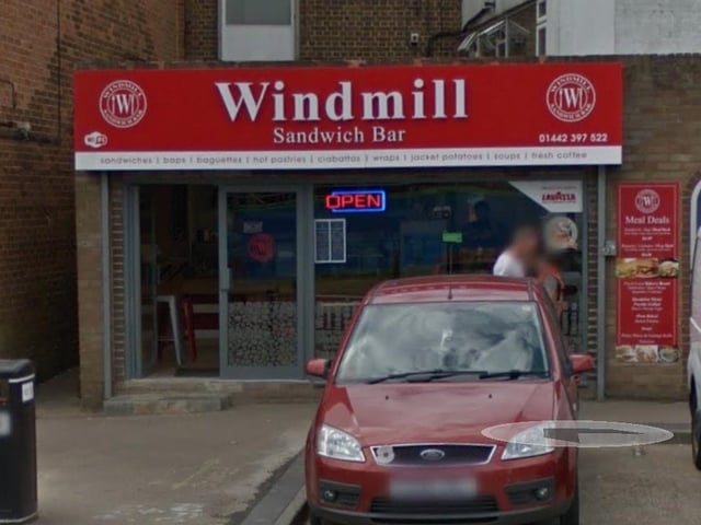 6 Maylands Avenue, Hemel Hempstead Industrial Estate
Photo: Google Maps