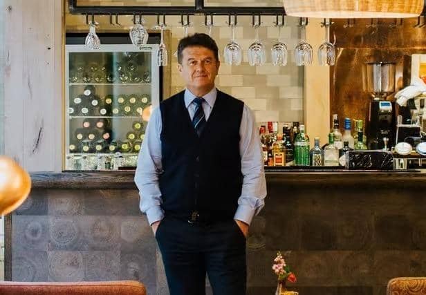 Peter Borg-Neal, the CEO of the Oakman Group