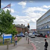 Watford Hospital