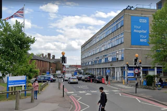 Watford Hospital