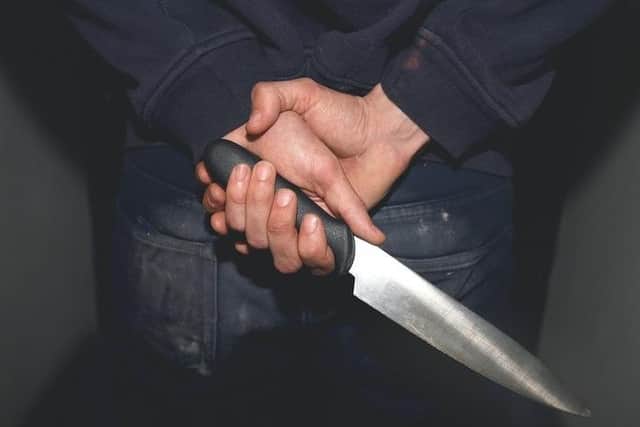 In just a week, 117 knives were surrendered across the county anonymously in bins placed around Hertfordshire