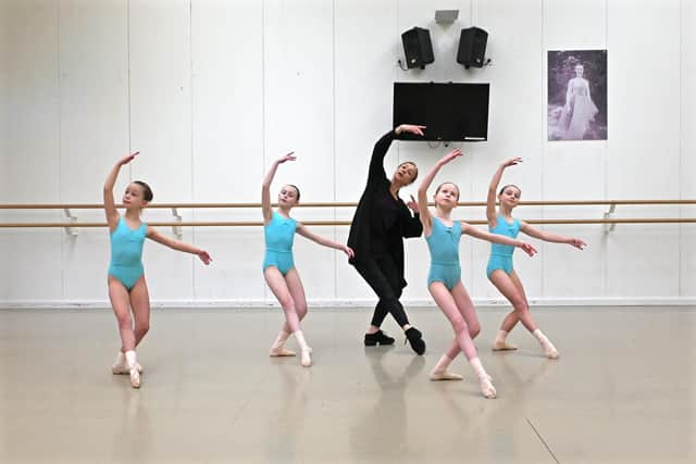 Tring Park School for the Performing Arts