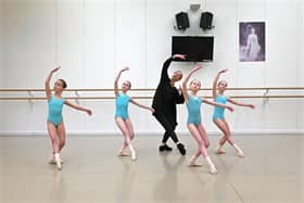 Tring Park School for the Performing Arts