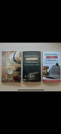 the 3 books