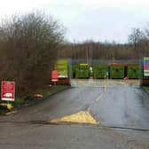 Berkhamsted Recycling Centre
