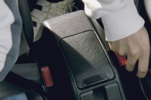 (Photo courtesy of Department for Transport via Getty Images)
