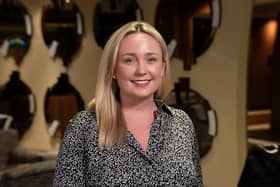 Louise Blezzard is CEO of home care service Venelle, which has just launched in Hertfordshire.