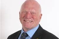 Stephen Giles-Medhurst, the leader of Three Rivers District Council, has been awarded an MBE in the King's Birthday Honours list