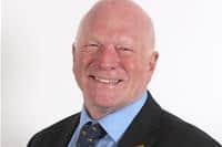 Stephen Giles-Medhurst, the leader of Three Rivers District Council, has been awarded an MBE in the King's Birthday Honours list