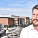 David Taylor. MP for Hemel Hempstead. Elected July 5, 2024. Image supplied by David Taylor