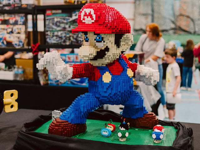 A National Brick Event in Northampton