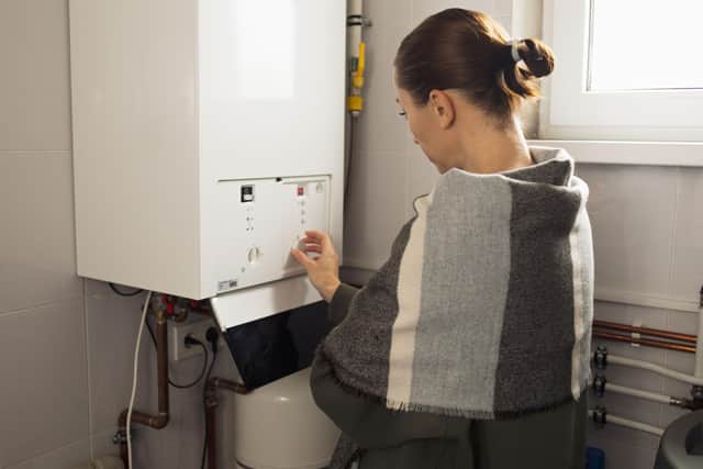 We can help you keep warm and save money