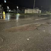 A5 in Markyate
