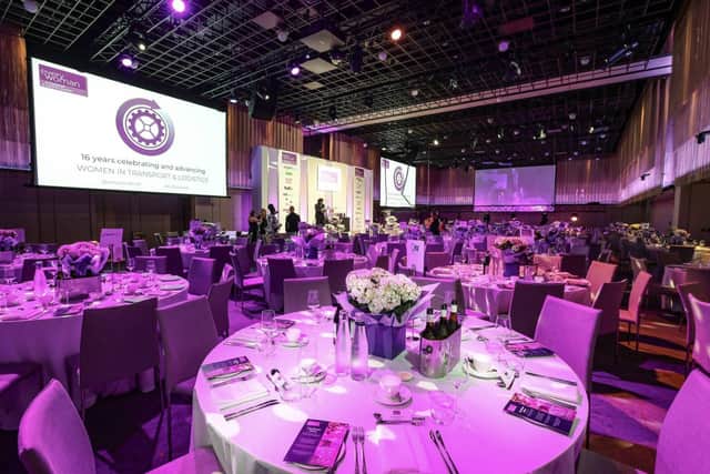 2023 everywoman in Transport & Logistics Awards
