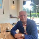 James Latham (left) and Philip Seaman (right), The Great Food Club Hertfordshire team